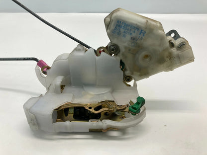 02-07 SUBARU IMPREZA FRONT RIGHT PASSENGER DOOR LOCK LATCH ACTUATOR 61100FE000