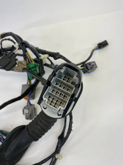 08-12 FORD ESCAPE FRONT LEFT SIDE DOOR WIRE WIRING HARNESS 8L8T14631J4CP0 OEM