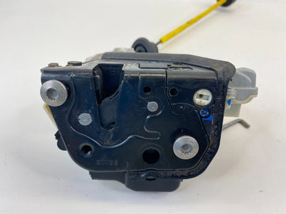 2005-2011 AUDI A6 QUATTRO REAR RIGHT SIDE DOOR LOCK LATCH ACTUATOR 4F0839016C
