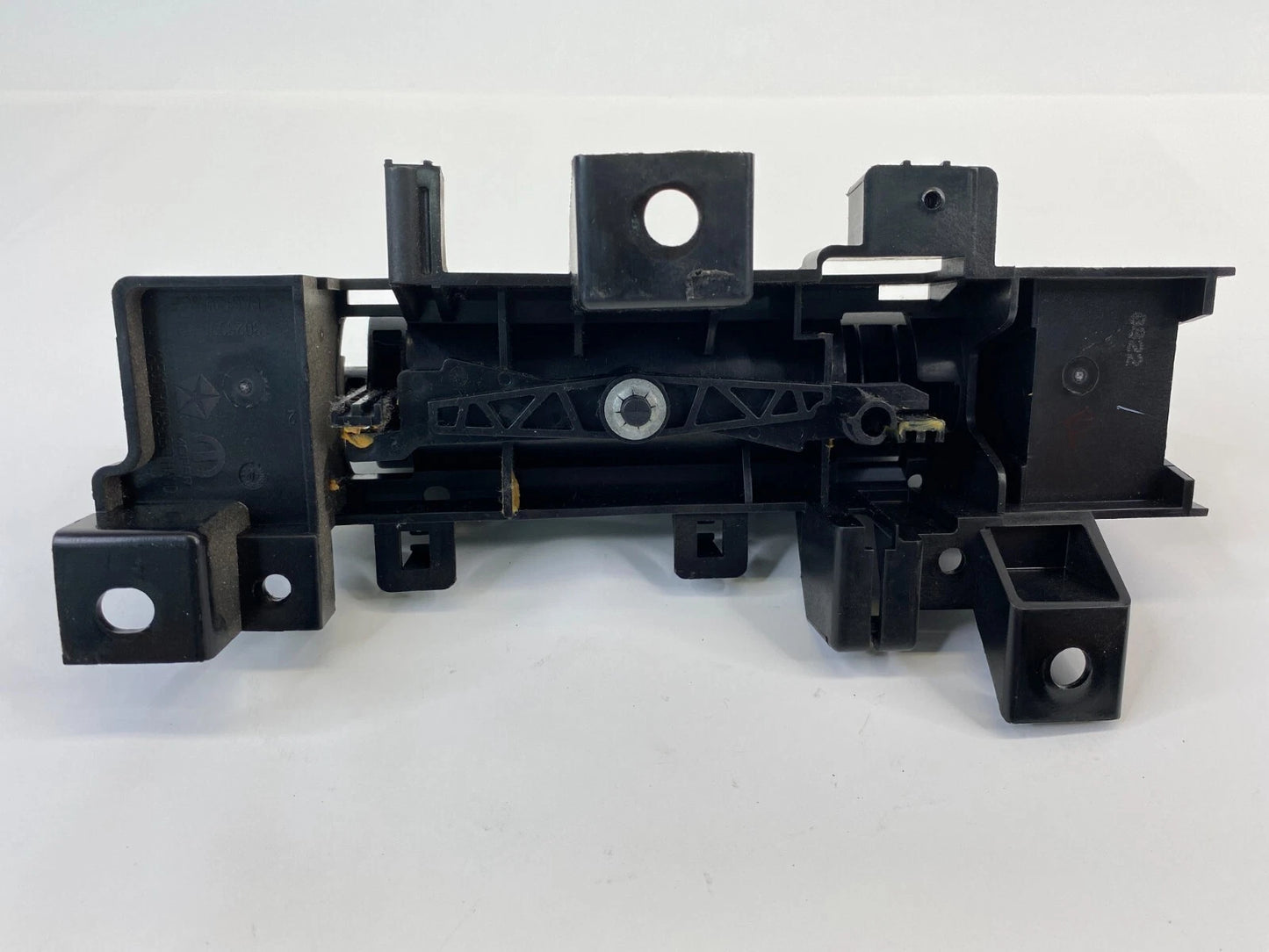 2012-2015 RAM C/V INTERIOR SLIDING DOOR HANDLE REAR LEFT DRIVER OEM 1AE31TRMAB