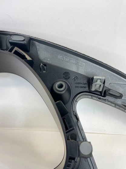 2013-2016 AUDI A4 INSTRUMENT PANEL CLUSTER GAUGE TRIM COVER BEZEL 8K1857186 OEM