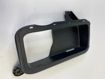 2011-2015 LINCOLN MKX 11-14 EDGE REAR RIGHT INNER BRACKET DOOR HANDLE TRIM OEM