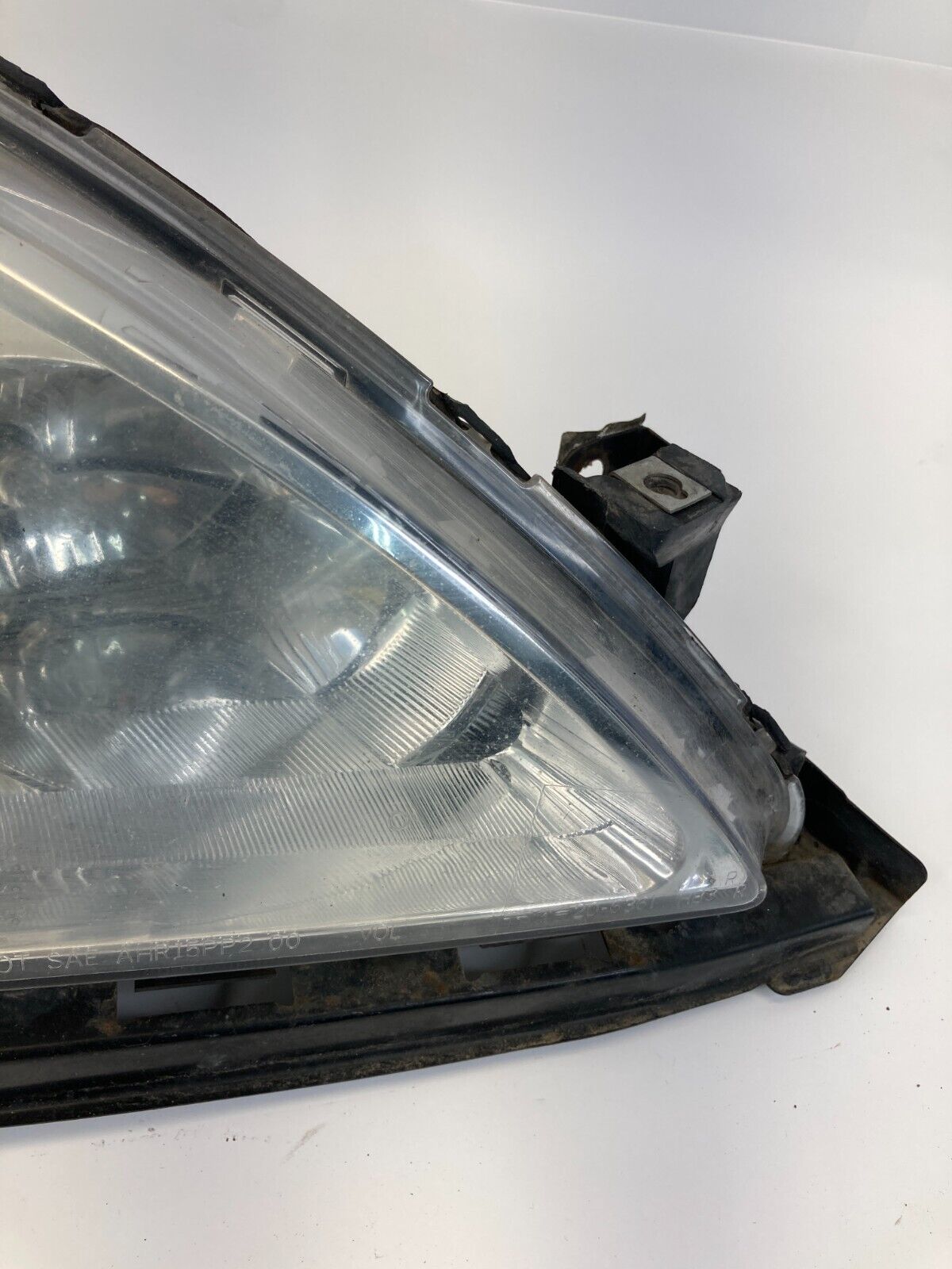 2003-2007 Honda Accord Coupe Right Passenger Headlight Headlamp Lamp Assembly