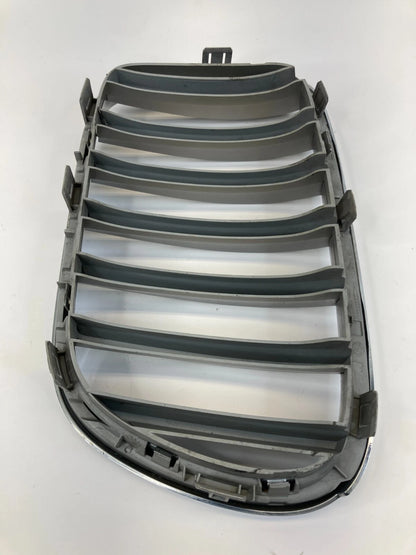 2011-2014 BMW X3 FRONT BUMPER RIGHT KIDNEY GRILL GRILLE TRIM 51-11-7-237-422