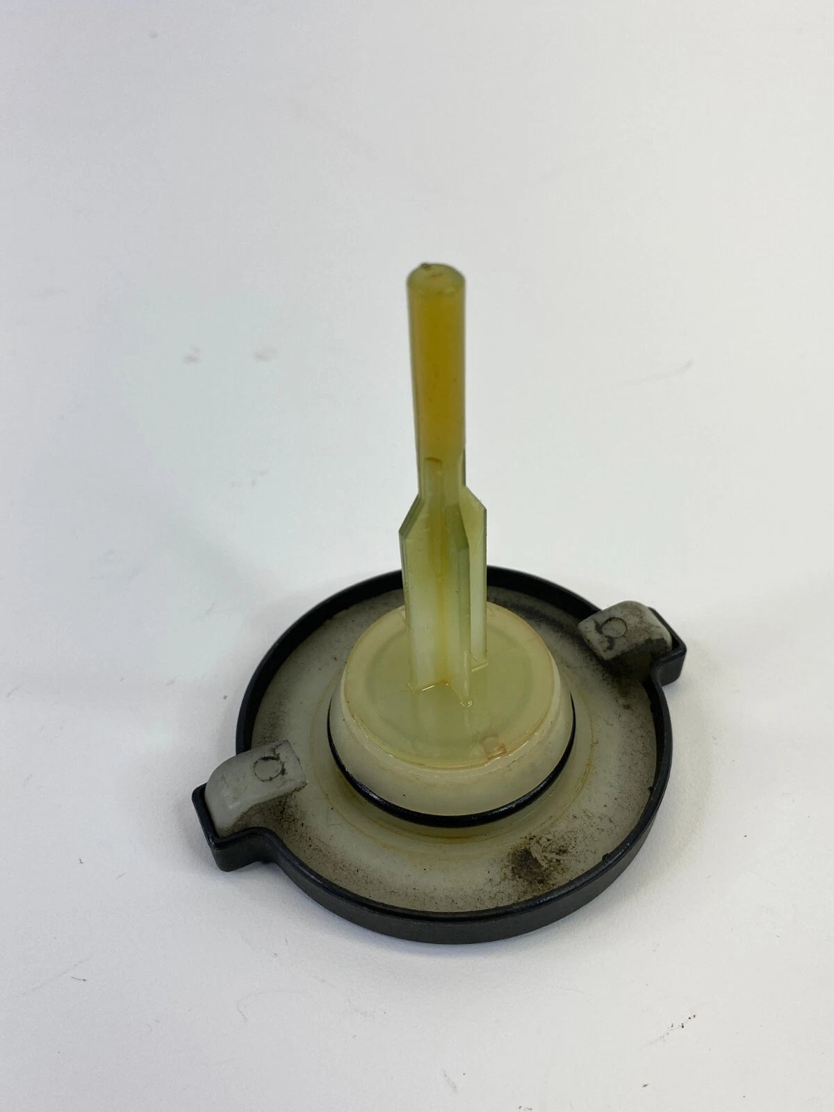 2004-2008 TOYOTA SOLARA POWER STEERING FLUID RESERVOIR TANK CAP LID COVER OEM