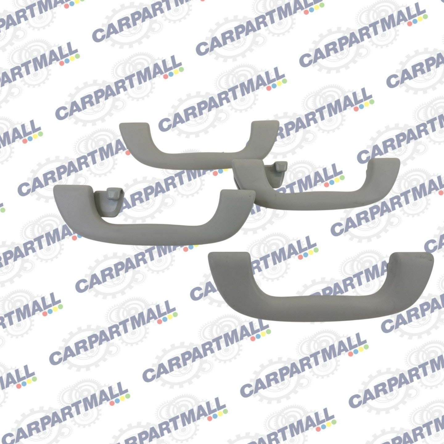 2010-2018 Mazda 3 Mazda3 Interior Roof Grab Grip Assist Handle Set Of 4 OEM