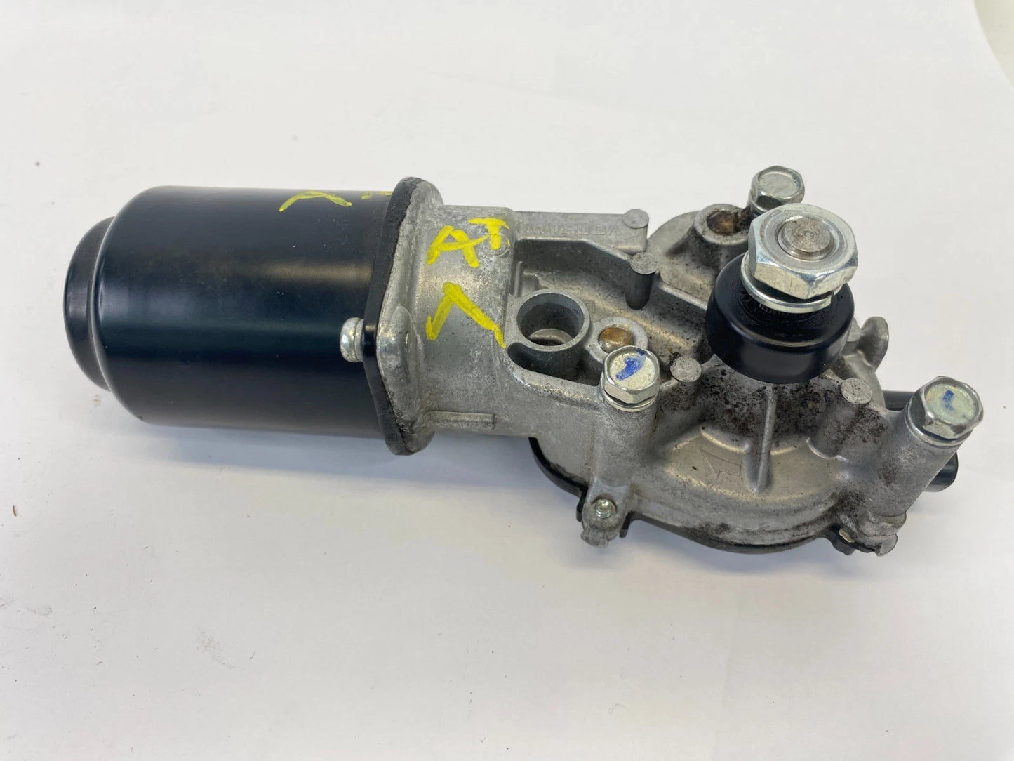 03 04 05 06 07 HONDA ACCORD FRONT WINDSHIELD WIPER MOTOR ASSEMBLY OEM
