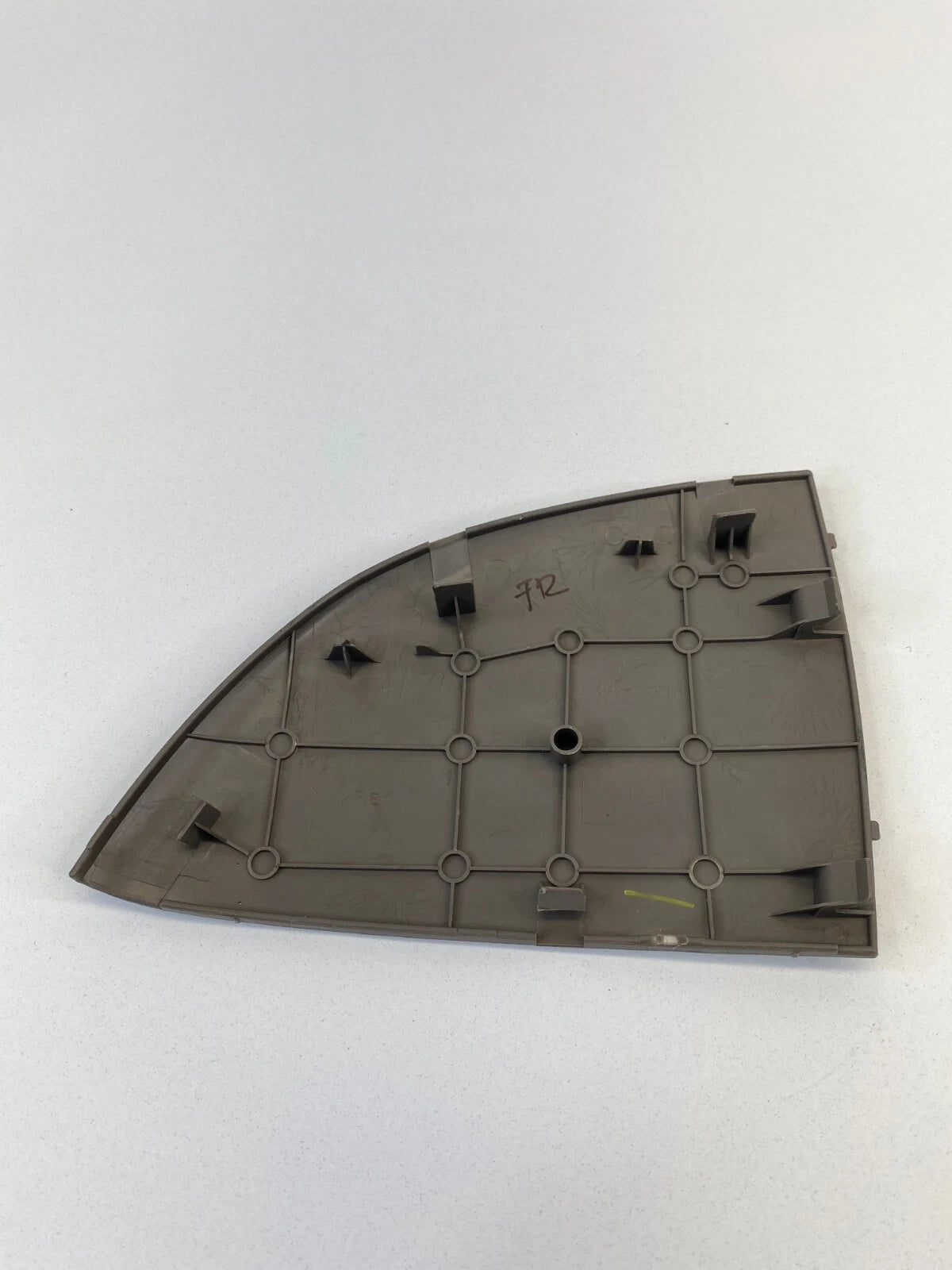 2004-2010 TOYOTA SIENNA LEFT DRIVER SIDE DASH END CAP COVER TRIM 55318-AE010 OEM