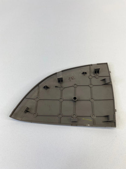 2004-2010 TOYOTA SIENNA LEFT DRIVER SIDE DASH END CAP COVER TRIM 55318-AE010 OEM