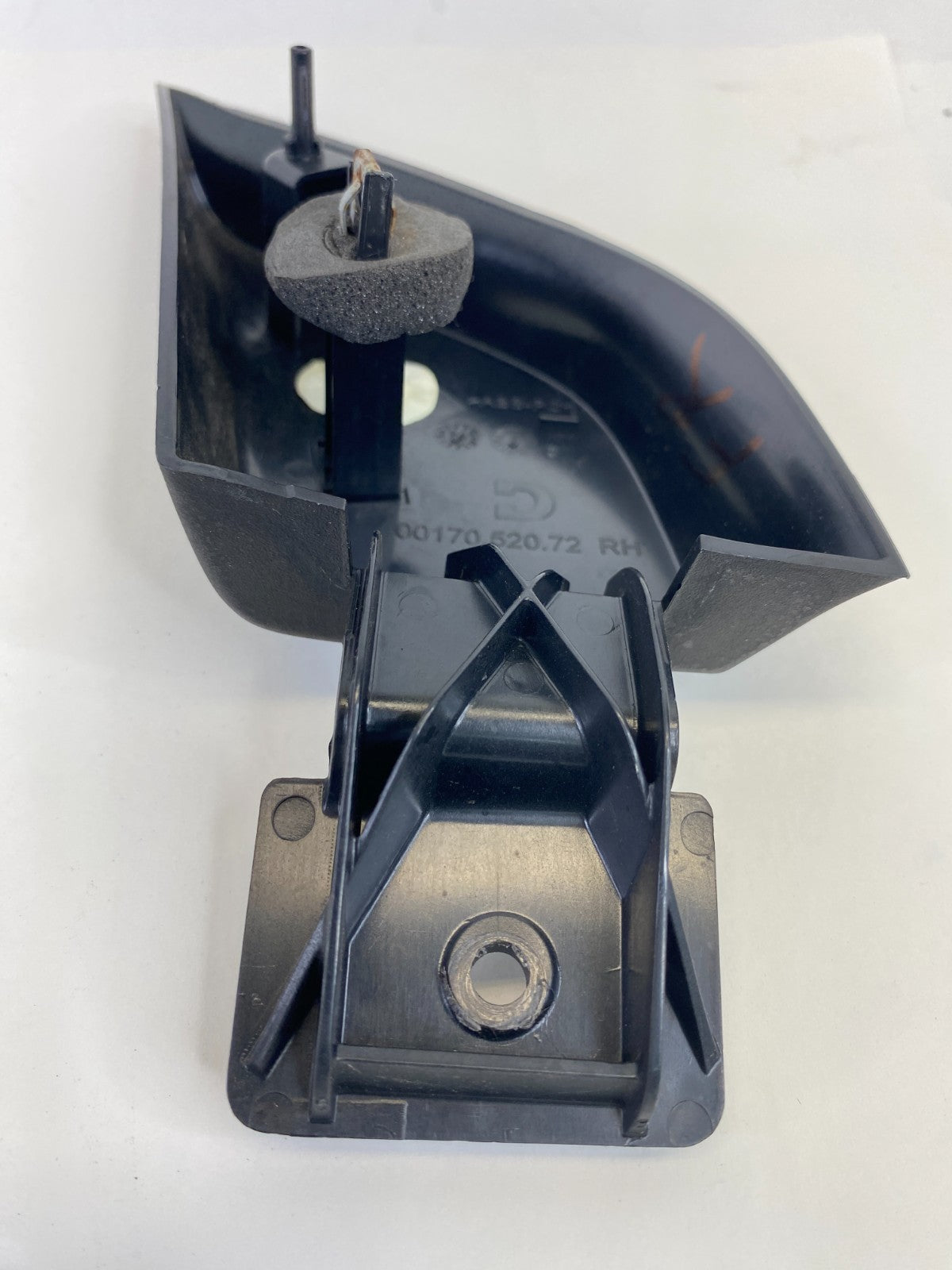 2007-2009 Cadillac SRX Front Right Interior Door Mirror Corner Cover Trim OEM