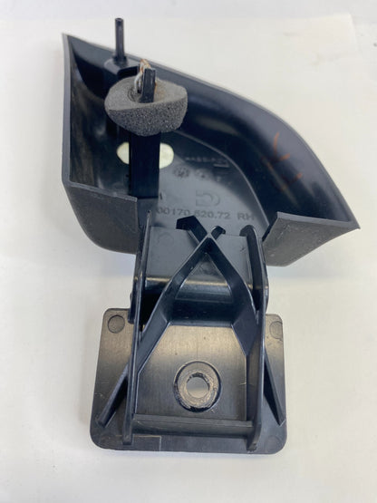 2007-2009 Cadillac SRX Front Right Interior Door Mirror Corner Cover Trim OEM