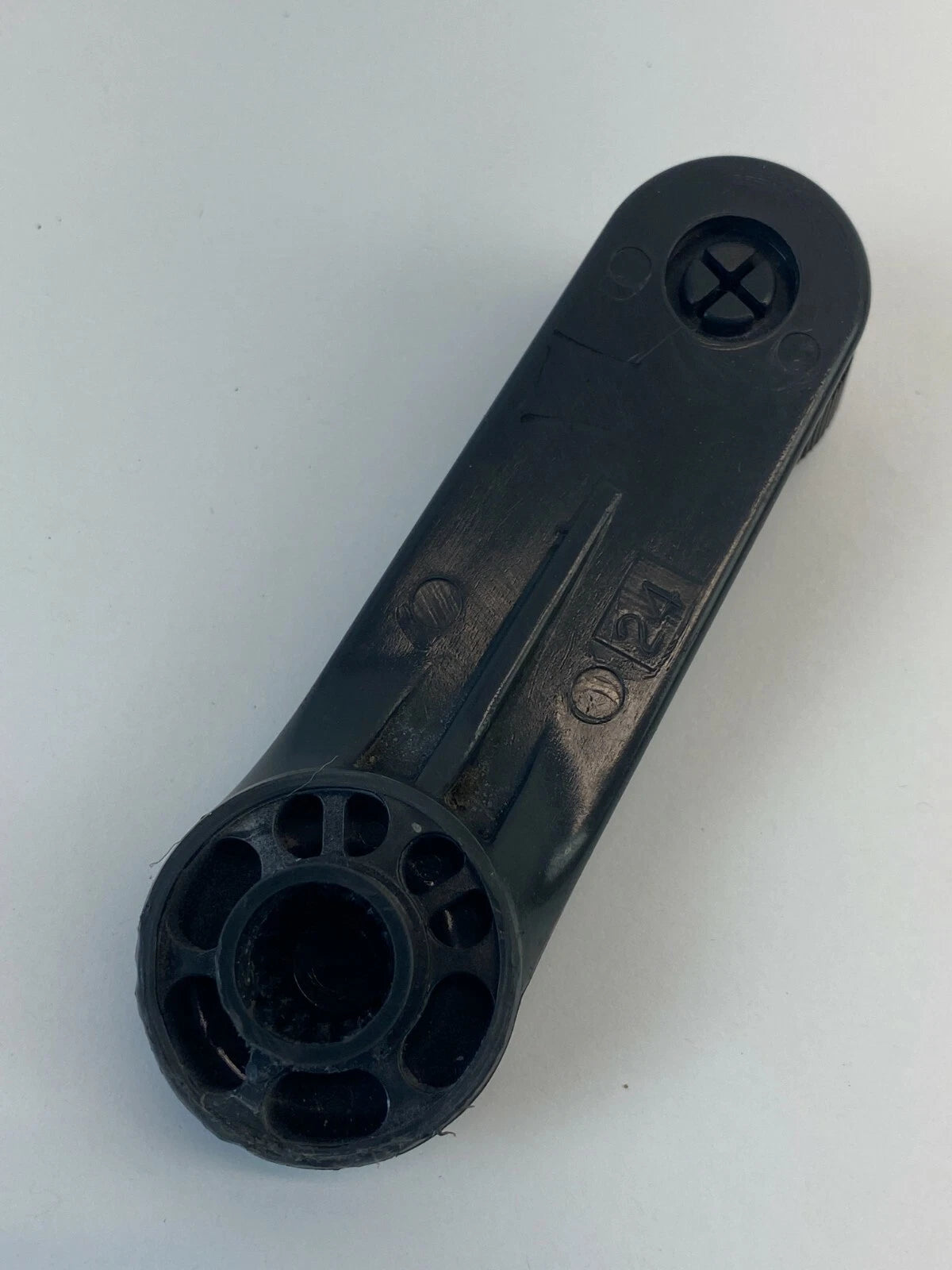 2007-2012 TOYOTA YARIS FRONT LEFT DOOR WINDOW MANUAL CRANK HANDLE OEM FACTORY