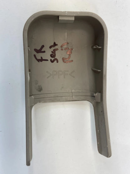 2006 2007 2008 HYUNDAI SONATA FRONT RIGHT PASSENGER SEAT TRACK CAP END COVER