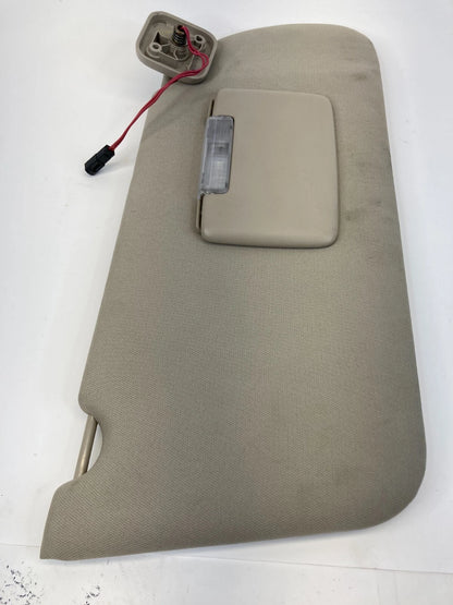 2009 2010 2011 2012 FORD FLEX RIGHT PASSENGER SUNVISOR SUN VISOR SHADE RH OEM