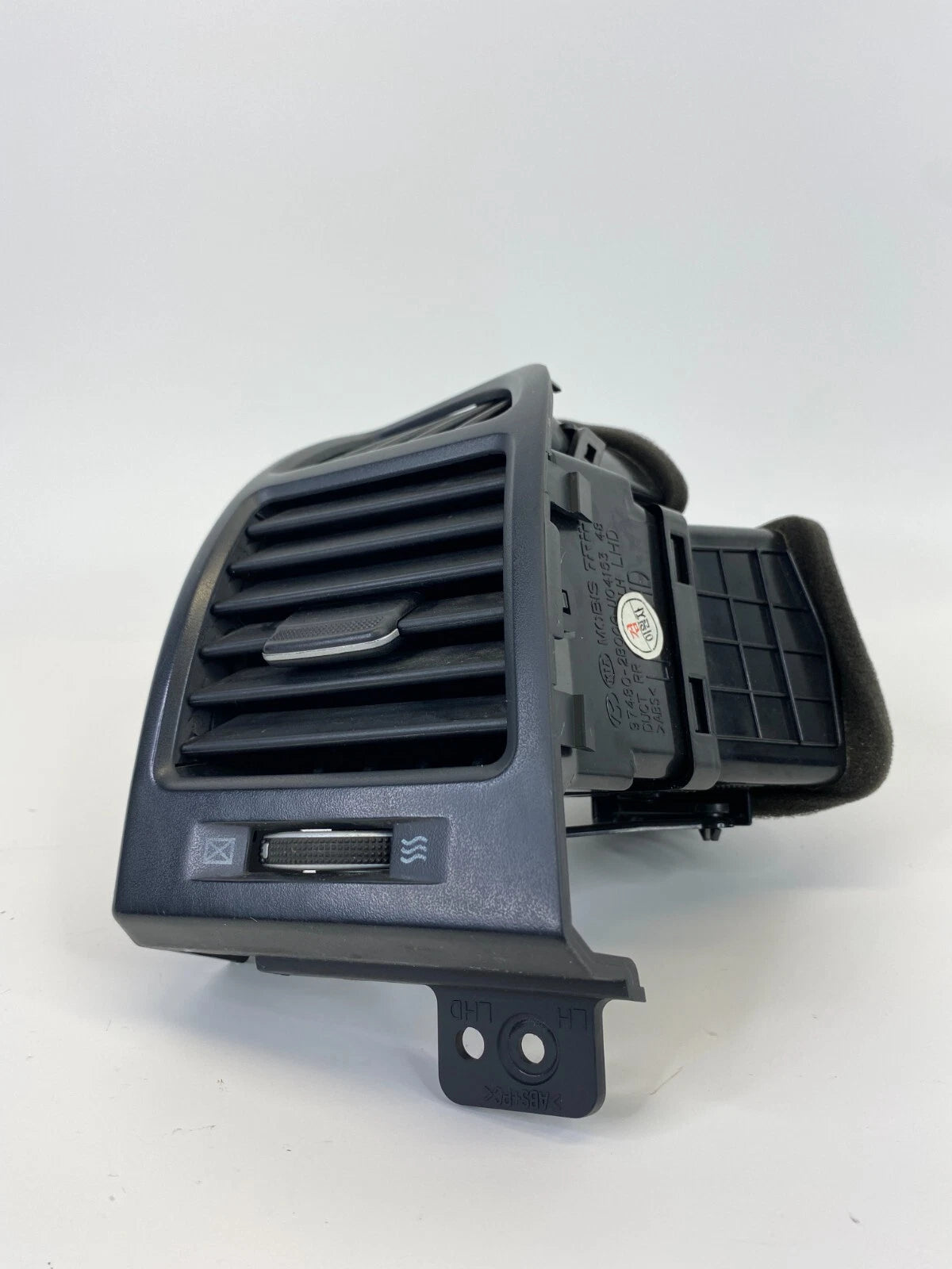 07-09 HYUNDAI SANTA FE LEFT SIDE DASH AC AIR VENT GRILLE OUTLET 97480-2B000 OEM