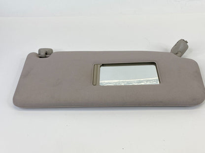 1998-2004 Audi A6 Quattro Roof Right Passenger Sunvisor Sun Visor Shade OEM