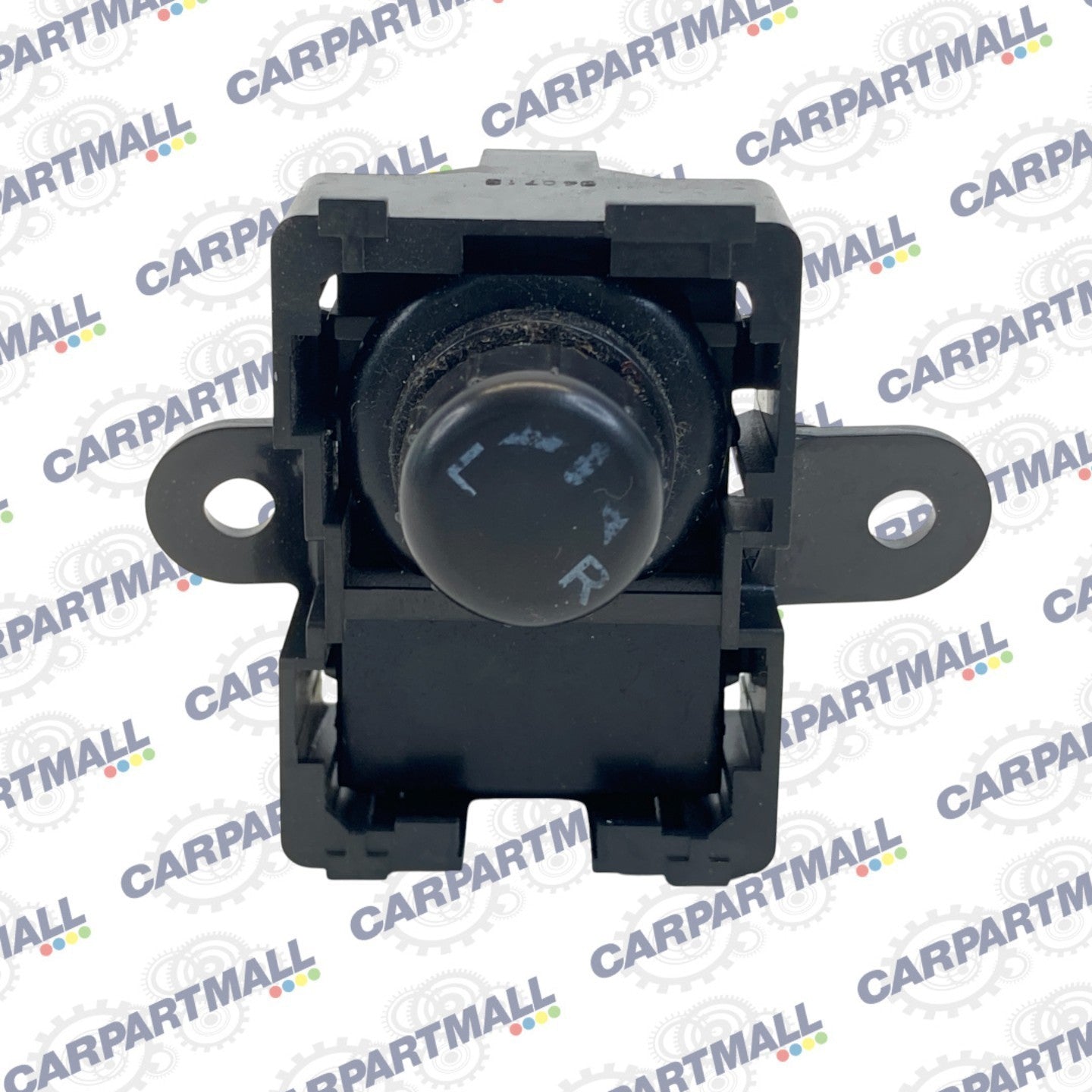 2003 2004 Infiniti G35 Front Left Driver Side Mirror Adjustment Switch Assembly