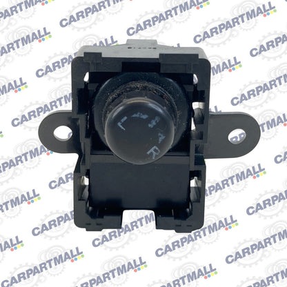 2003 2004 Infiniti G35 Front Left Driver Side Mirror Adjustment Switch Assembly