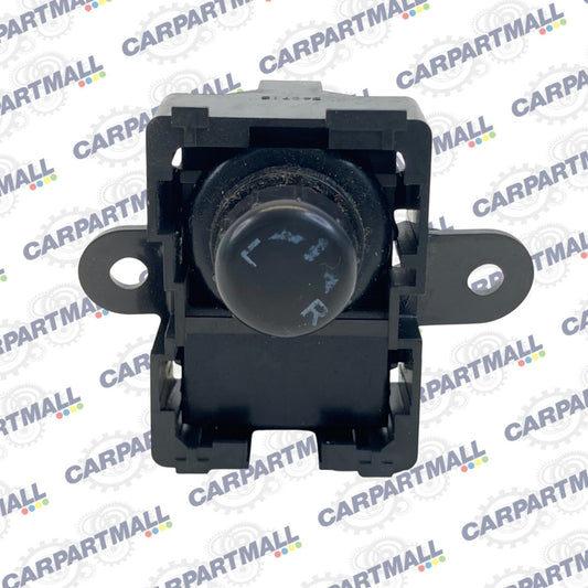 2003 2004 Infiniti G35 Front Left Driver Side Mirror Adjustment Switch Assembly