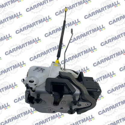2013-2015 CHEVROLET MALIBU FRONT RIGHT DOOR LOCK LATCH RELEASE ACTUATOR 13579523