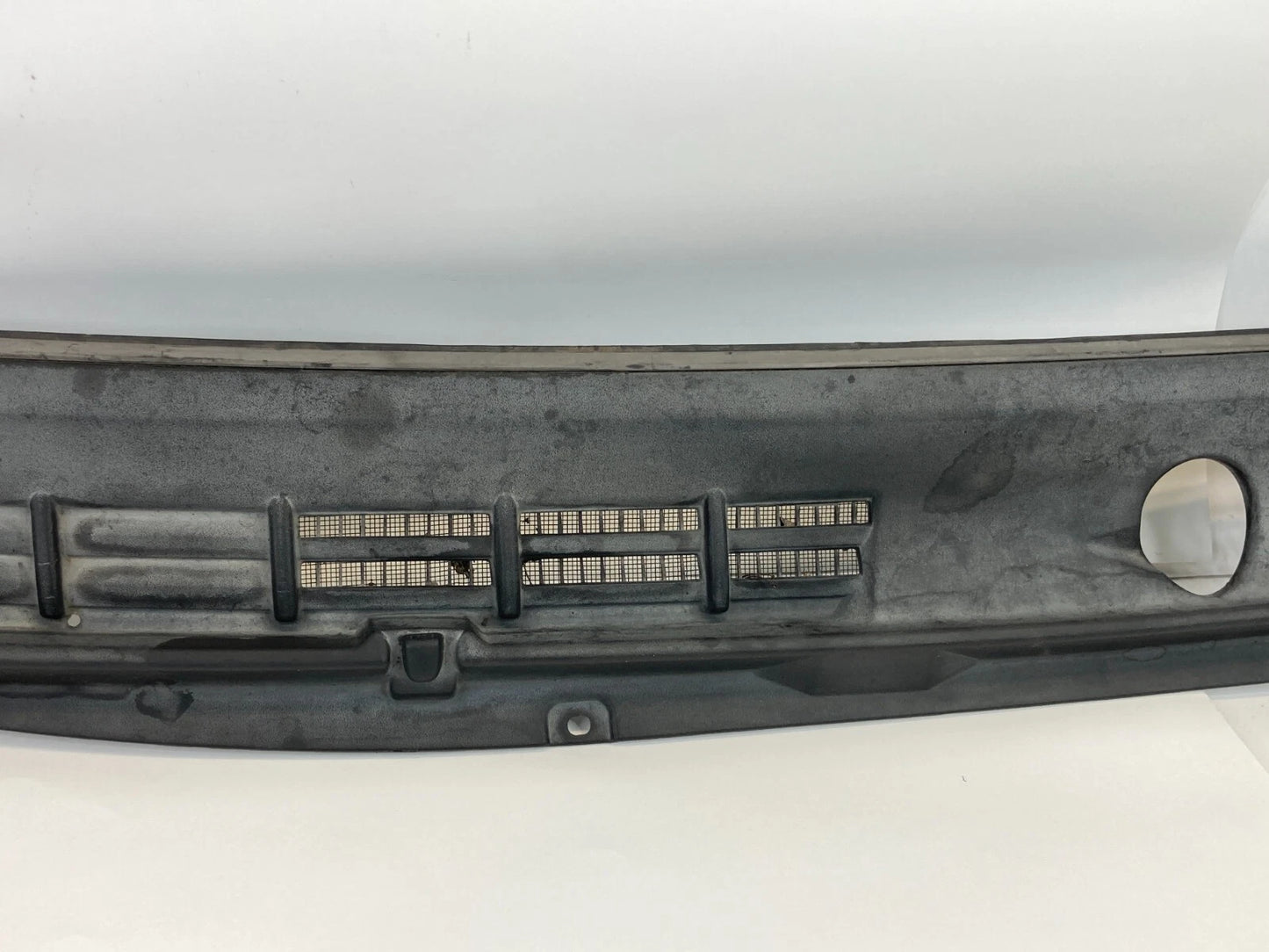 04-12 CHEVY COLORADO GMC CANYON WINDSHIELD COWL AIR INLET GRILLE VENT 219933779