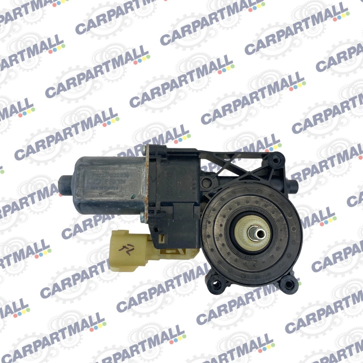2013-2020 FORD FUSION FRONT LEFT DRIVER SIDE POWER WINDOW MOTOR 0130822830