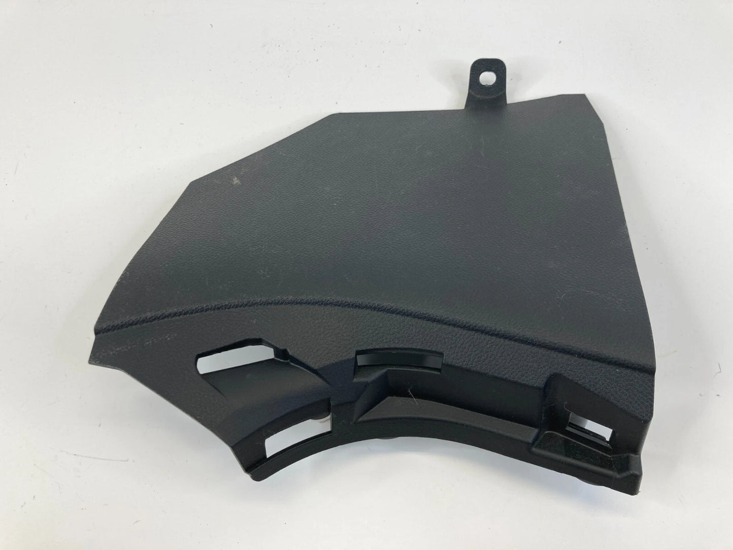 2007 2008 INFINITI G35 FRONT RIGHT SIDE KICK COWL PANEL COVER TRIM 66900-JK600