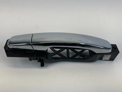 08-17 BUICK ENCLAVE 07-16 GMC ACADIA REAR LEFT EXTERIOR DOOR HANDLE 15786207 OEM
