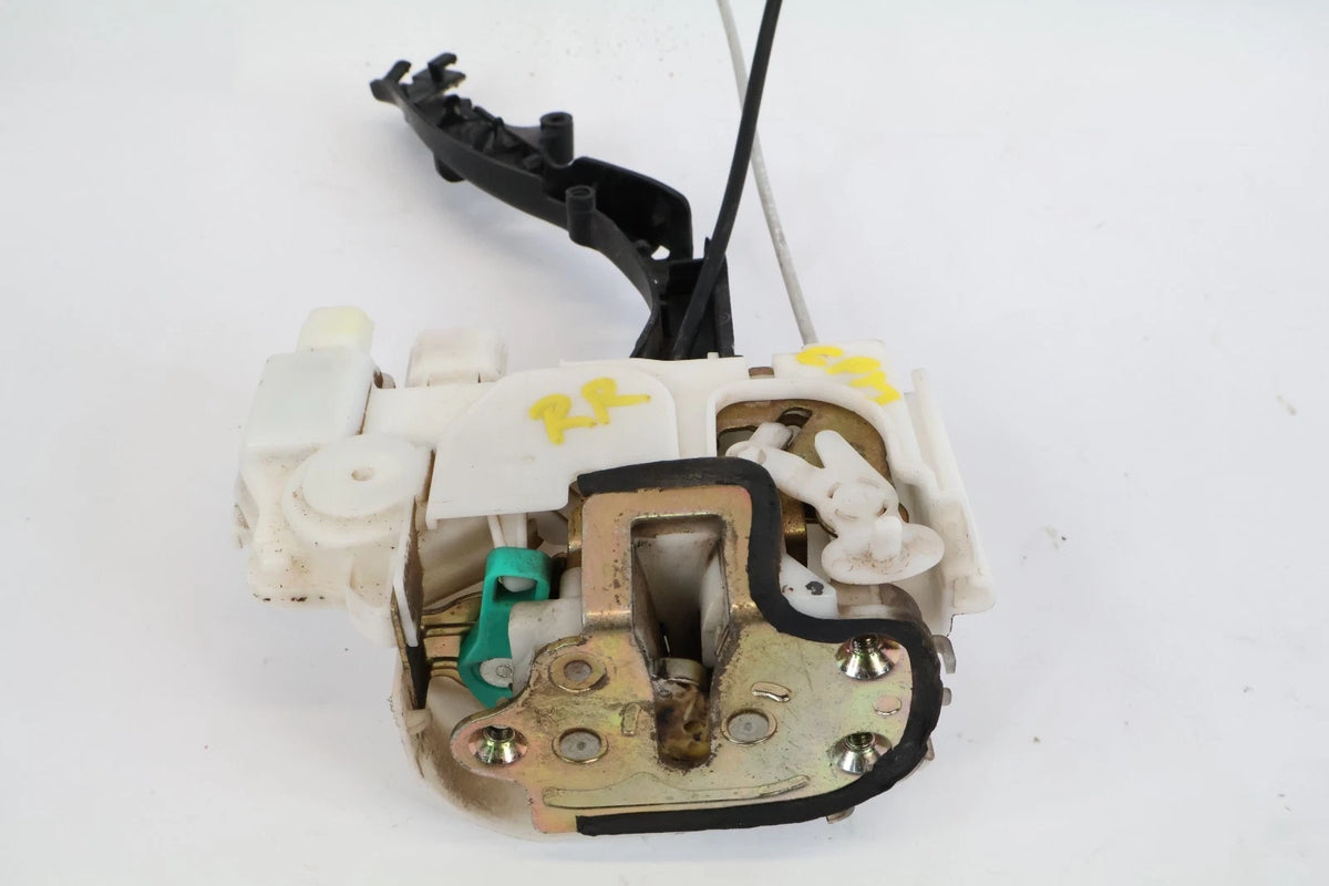 2003-2007 HONDA ACCORD SEDAN REAR RIGHT BACK DOOR LOCK LATCH ACTUATOR OEM