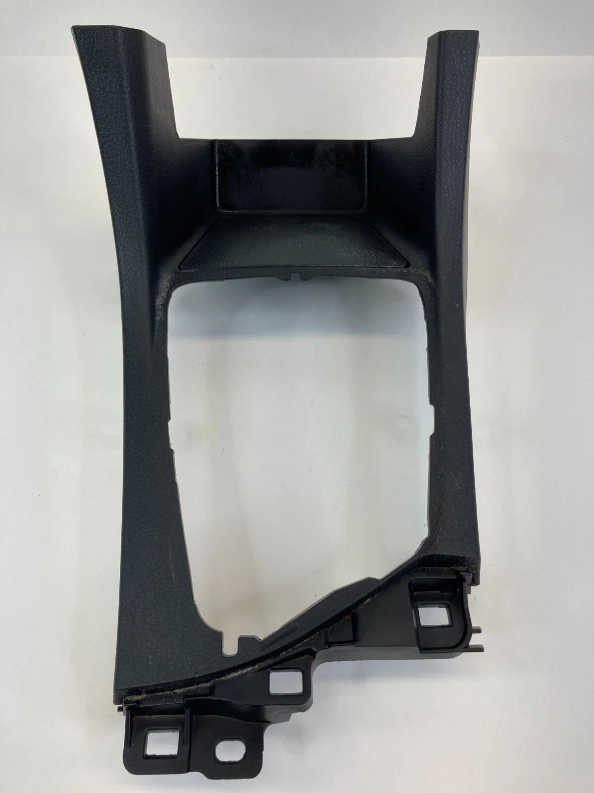 2014-2019 TOYOTA COROLLA CENTER CONSOLE SHIFTER BEZEL TRIM COVER 58821-02690 OEM