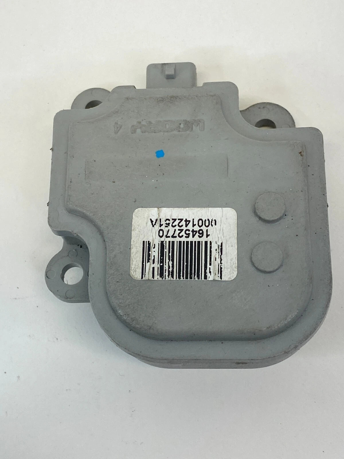 2012-2020 CHEVROLET CHEVY SONIC AIR INLET DOOR BLEND FLAP ACTUATOR 16452770