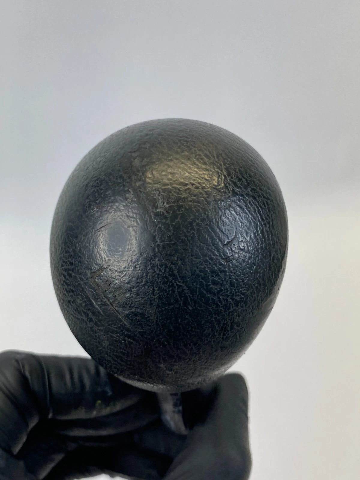2006-2011 HONDA CIVIC AUTOMATIC TRANSMISSION GEAR RUBBER SHIFTER KNOB BLACK OEM