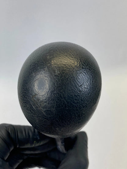 2006-2011 HONDA CIVIC AUTOMATIC TRANSMISSION GEAR RUBBER SHIFTER KNOB BLACK OEM