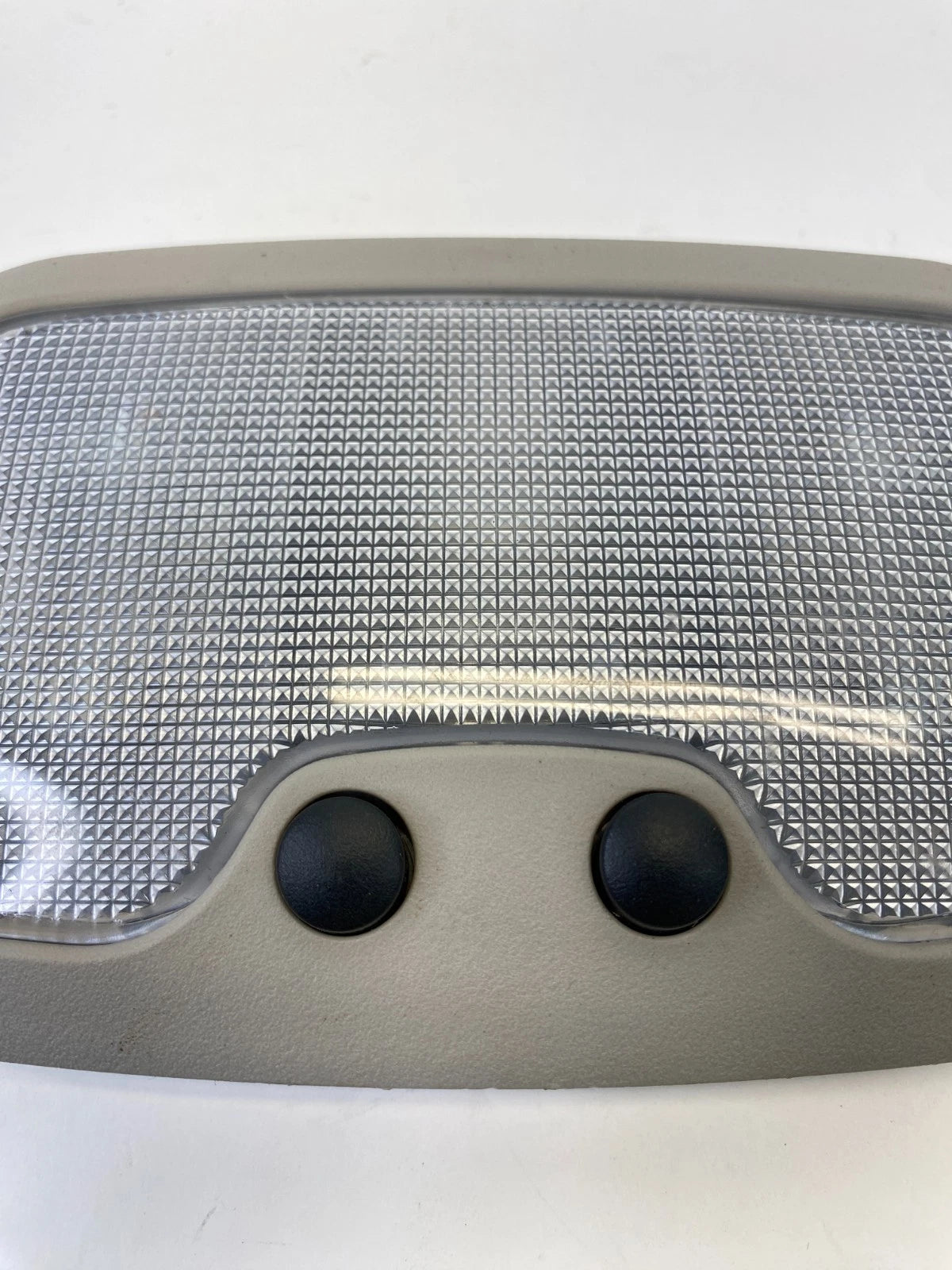 2005-2011 DODGE DAKOTA REAR DOME OVERHEAD MAP LIGHT LAMP BEZEL 5JG63TRMAA OEM