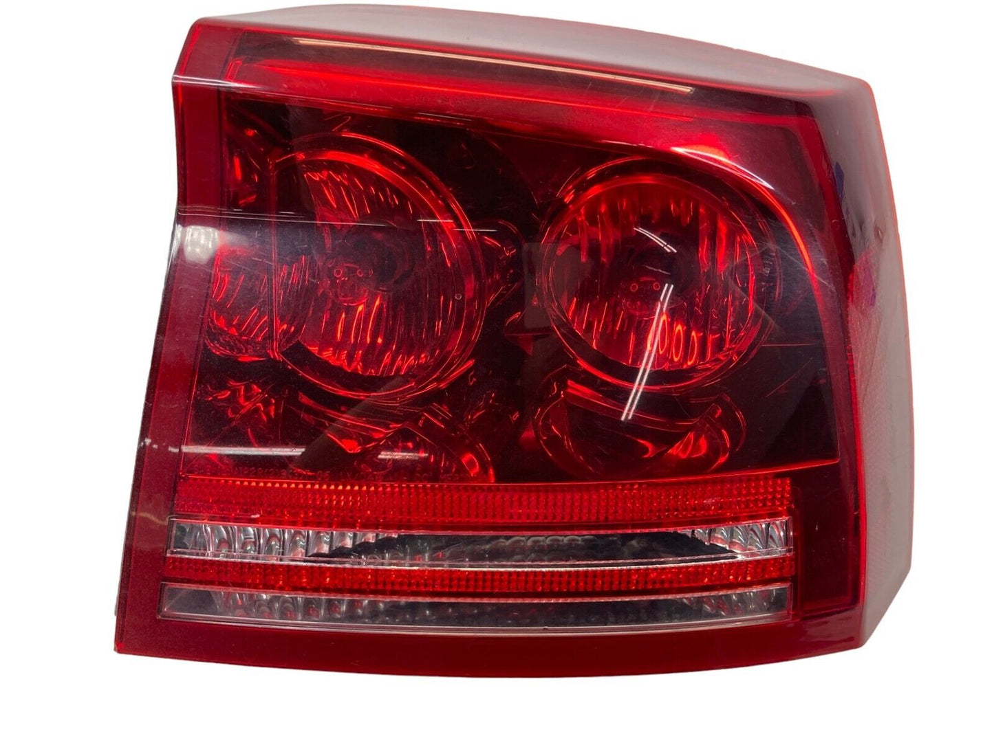 2006-2008 Dodge Charger Right Passenger Tail Light Lamp Taillight 04805848AD OEM