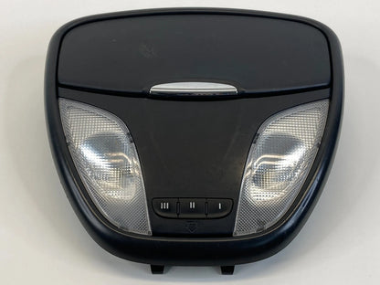 2013-2016 DODGE DART FR ROOF OVERHEAD CONSOLE DOME MAP LAMP LIGHT W SWITCH OEM