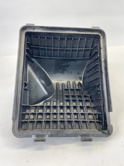 11-14 HYUNDAI SONATA 2.0L AT AIR INTAKE CLEANER BOX UPPER COVER TRIM 28111-3Q500