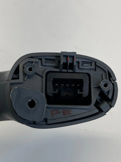 01-05 HONDA CIVIC FRONT RIGHT SIDE DOOR POWER WINDOW SWITCH BUTTON W/ TRIM OEM