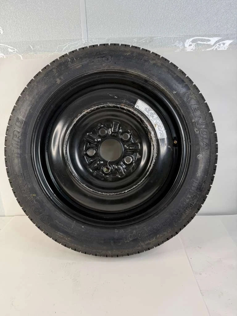 2008-2012 HONDA ACCORD SPARE TIRE 16" R16 WHEEL COMPAT DONUT T135/80D16 101M OEM
