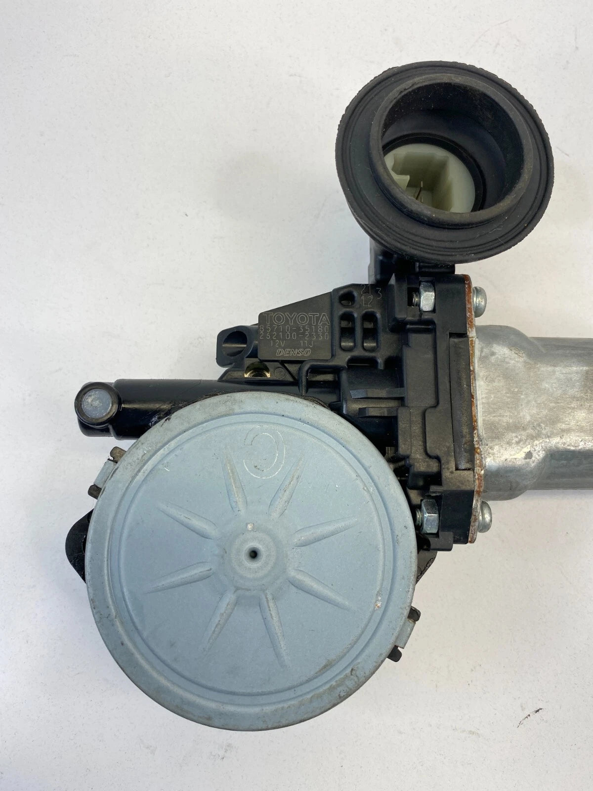 08-15 SCION XB 09-14 XD REAR LEFT DOOR POWER WINDOW MOTOR 85710-35180 OEM