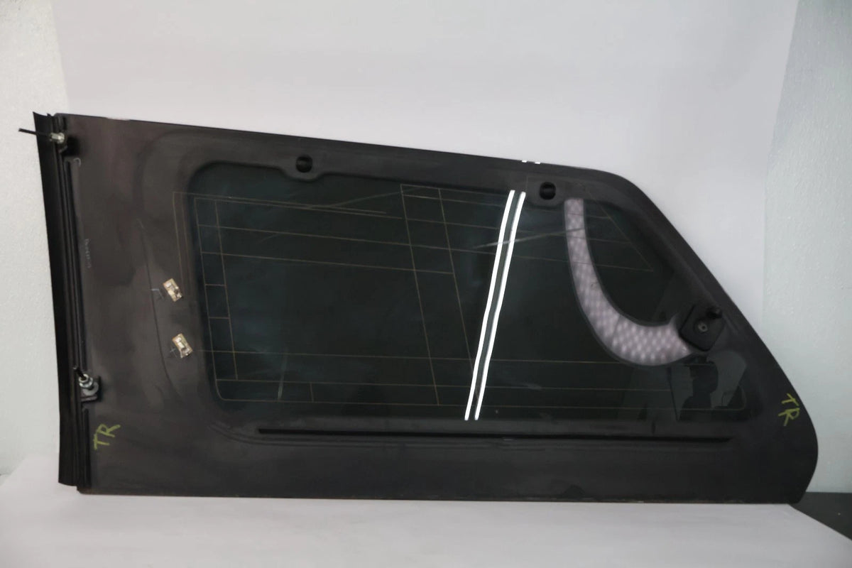 2011-2020 TOYOTA SIENNA REAR RIGHT SIDE QUARTER WINDOW GLASS OEM FACTORY