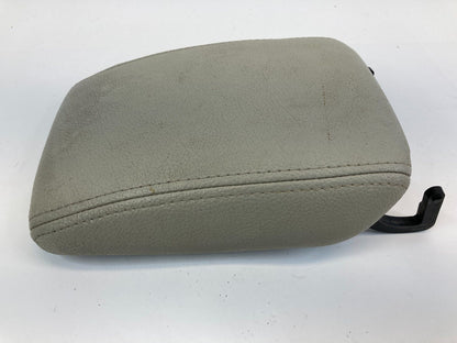 2003-2011 Saab 9-3 93 Center Console Arm Rest Armrest Top Cover Lid OEM