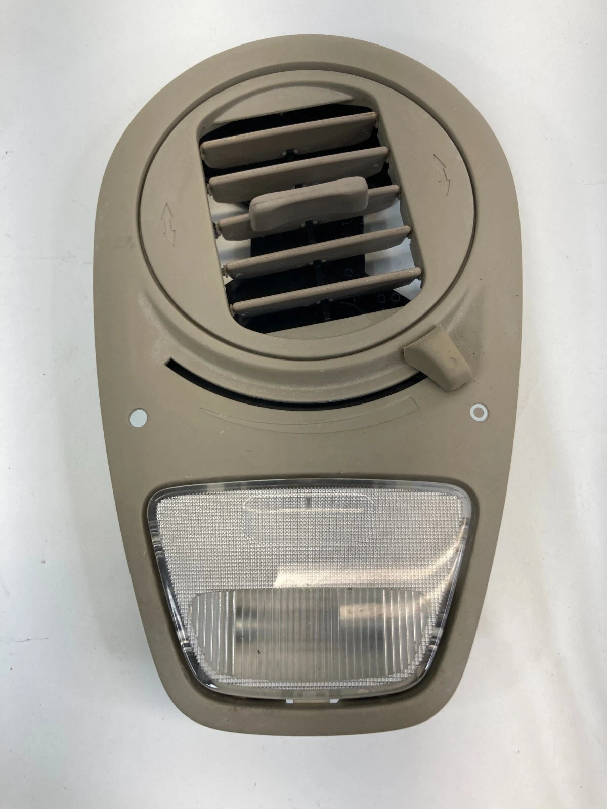 1999-2004 HONDA ODYSSEY SPORT VAN REAR CONSOLE ROOF DOME MAP LIGHT A/C AIR VENT