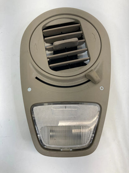 1999-2004 HONDA ODYSSEY SPORT VAN REAR CONSOLE ROOF DOME MAP LIGHT A/C AIR VENT