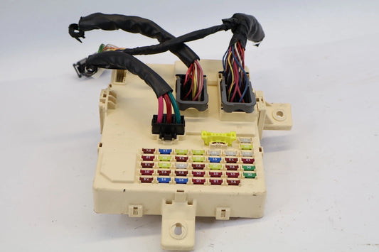 2011-2014 HYUNDAI SONATA 2.4L DASH INTERIOR CABIN FUSE BOX 919503S060 OEM