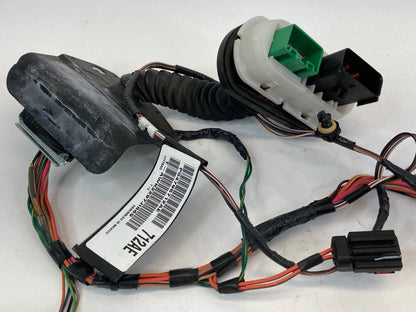 2008-2010 CHRYSLER SEBRING FRONT RIGHT SIDE DOOR WIRE WIRING HARNESS 04795712AE