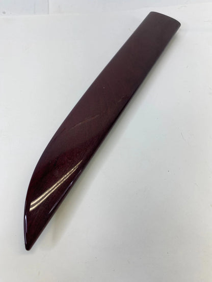 2002 2003 LEXUS ES300 REAR RIGHT SIDE DOOR PANEL GARNISH TRIM BEZEL 67783-33200