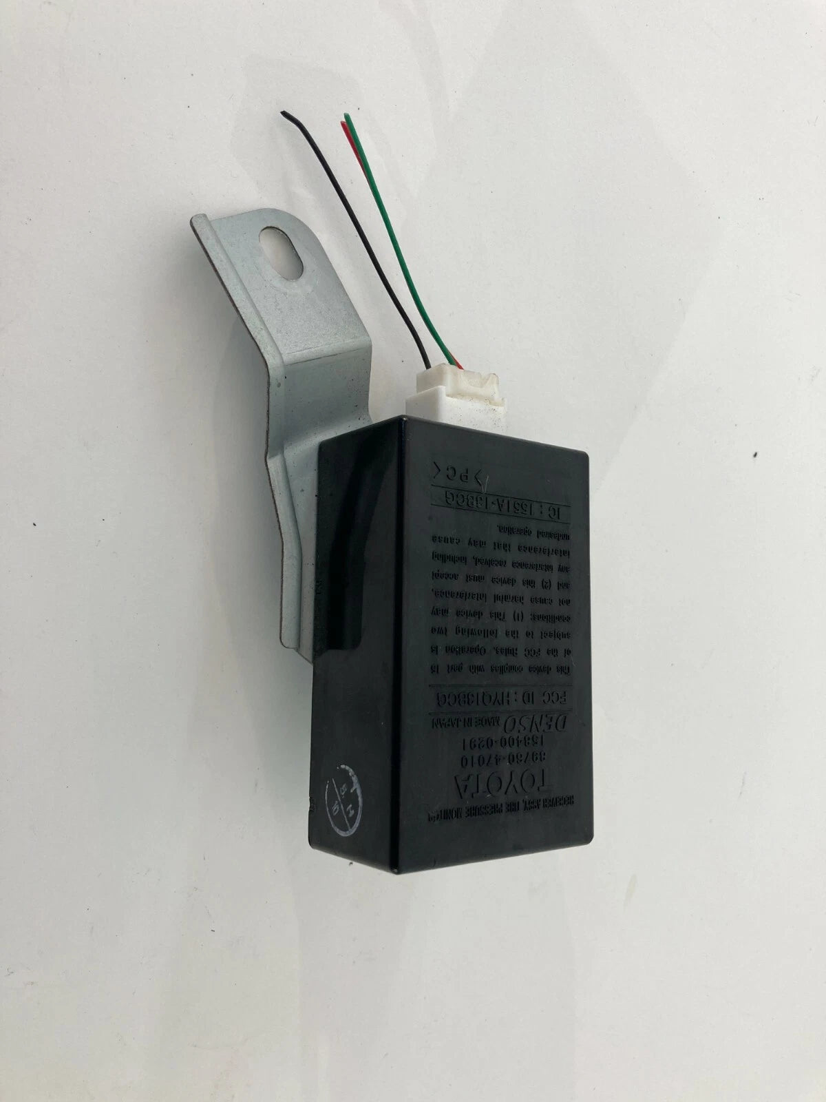 2004-2009 TOYOTA PRIUS TIRE PRESSURE RECEIVER MODULE TPMS 89760-47010 OEM