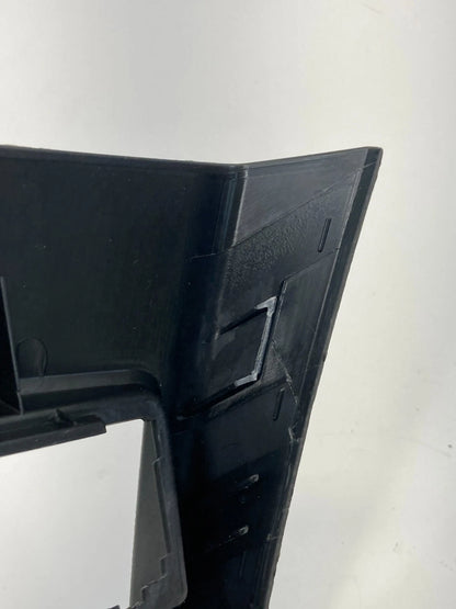 2011-2017 BMW X3 CENTER CONSOLE REAR PANEL LID CAP TRIM COVER 51-16-9-184-479