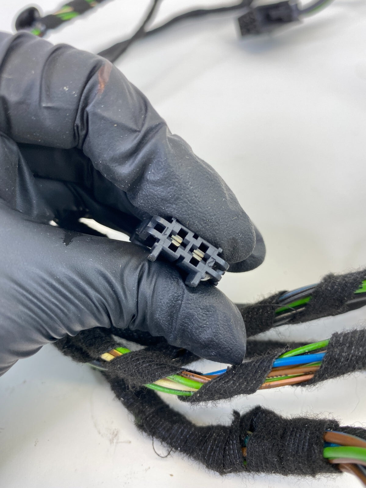 2010-2016 Mercedes-Benz E350 Front Left Side Door Wire Wiring Harness 2125409910